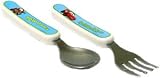Cars - Dinnerware - Easy Grip Flatware