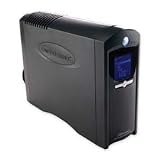 CCS25650 - UPS Power System,750 Watts,8 Outlets,LCD Panel,Silver