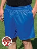 High Five Mesh Coachs Shorts-HIGH5-19670