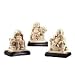 Blameless Buddha Trio