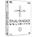 Final Fantasy Unlimited - Coffret 1/2