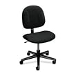Every-Day Series Swivel-Back Pivot Task Chair, Blue