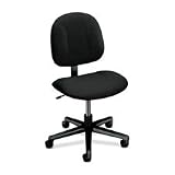 Every-Day Series Swivel-Back Pivot Task Chair, Blue