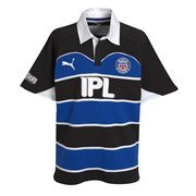 Bath Home Rugby Shirt 2010/12 - X-Large Bath Home Rugby Shirt 2010/12 - X-Large