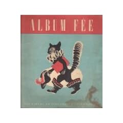 Album f�e (illustrations de H�l�ne Guertik)