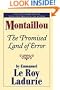Montaillou: The Promised Land of Error