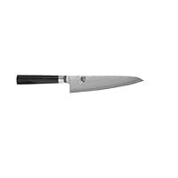 Shun DM0760 Classic Asian Chef's Knife, 7-Inch