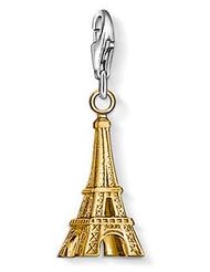 Thomas Sabo Eiffel Tower Charm, Sterling Silver