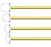 R2008 PT# R2008- Electrode Surgical Leep Loop Tip Tungsten Rnd 12cm Shaft 5/Bx by, Cooper Surgical, Inc
