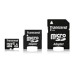 Transcend -   Tarjeta de memoria Micr...