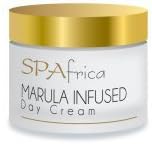 SPAfrica Natural Skincare - Marula Infused Day Cream