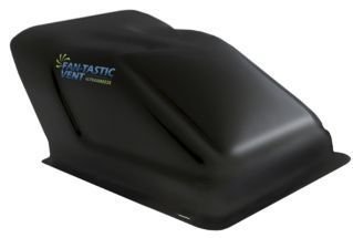 FANTASTIC FAN-TASTIC VENT ULTRA BREEZE VENT COVER U1500SM - SMOKE