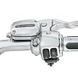 Chrome Clutch Bracket & Master Cylinder Kit 46418-05A