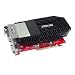 ASUS AH3650 SILENT HTDI 512MB DDR2 AGPx8 128bit passiv HDTV 2xDVI-I (1HDCP)