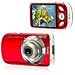 DC-110 16.0MP 3.0 Inch FTF LCD Screen 4X Digital Zoom 5X Optical Zoom Digital Camera