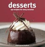 Desserts : 250 recipes for every occasion