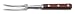 Dexter-Russell Connoisseur Forged Chef's Fork 6"
