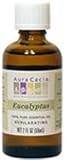 Eucalyptus Globulus ( Essential Oil ) 2 FL Oz Aura Cacia