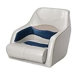 Premium Pontoon Bucket Captain's Boat Seat