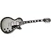 Epiphone Limited Edition Les Paul Custom, Silverburst