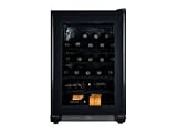 Haier HVFE024BBB 24-Bottle Single-Zone Freestanding Wine Chiller