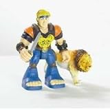 Almighty Heroes Action Figure- Daniel & Lion ~ Anchor Distributors