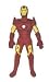 Iron Man Marvel Plush Soft Toy 23 cm Iron Man Marvel Plush Soft Toy 23 cm