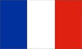 France National Flag 5ft x 3ft