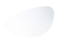 Alessi Colombina Saucer for Mocha Cup, Set of 6 (FM10/77)