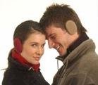 Comfy Soft Ear Warmers Large
