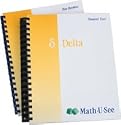 Math-U-See Delta Student Kit (Complete Kit)