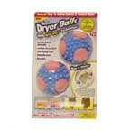 Dryer Max Dryer Balls with Anti Static Technology