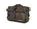 Naneu Pro SIERRA OLIVE Drab Military Style Convertible Briefcase for 12.1 Inch Laptop - Naneu Pro SIERRAOLIVE