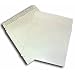 Large White Cardboard CD Mailer with Adhesive Flap - 50 Pack