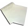 Large White Cardboard CD Mailer with Adhesive Flap - 50 Pack