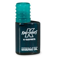 King of Shaves Formula Alpha Oil Shaving Oil, Men