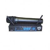 NADY UHF-3HT480.55 Uhf Diversity Receiver with UH-3 Handheld Microphone