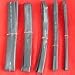 Tools & Hardware : 40' HEAT SHRINK LARGE BLACK TUBING WRAP SLEEVES WIRE