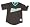 Minor League Baseball Mrytle Beach Pelicans V Neck Adult Jersey (Adult Medium)