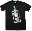CYPRESS HILL - Tequila - Black T-shirt