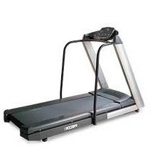 Precor 956 w HR Treadmill - Remanufactured product image