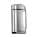 Xikar Executive Single Jet Lighter, Silver