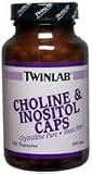 Twinlab Choline-Inositol (100 caps)