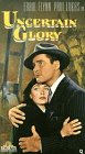 Uncertain Glory [VHS]