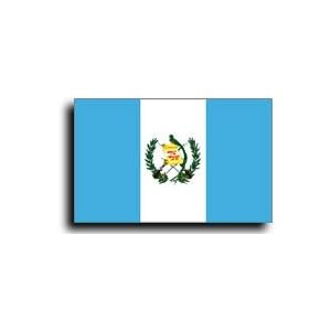 Click to buy Guatemala Flag: Guatemala - Auto decal (State) from Amazon!
