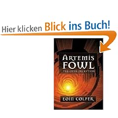 Artemis Fowl: The Opal Deception (Rough Cut)
