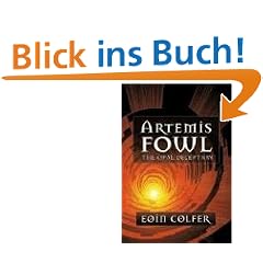 Artemis Fowl: The Opal Deception (Rough Cut)