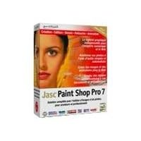 Paint Shop Pro Version 7