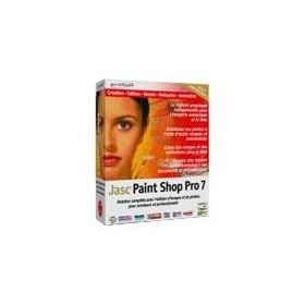 Paint Shop Pro Version 7