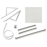 Made in USA WIKM Wikm Window Mount Kits Room Air Conditioner